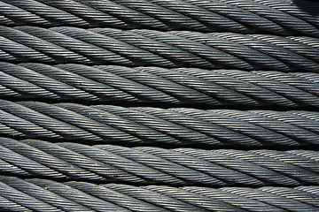 Image showing silver wire