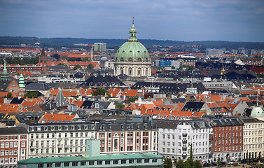 Image showing Copenhagen, Denmark