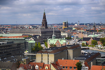 Image showing Copenhagen, Denmark