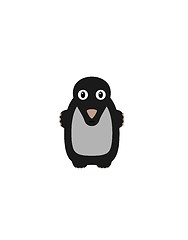 Image showing Funny mole character