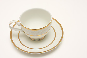 Image showing empty cup