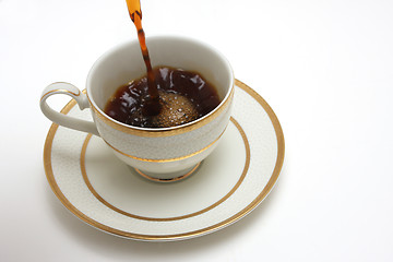 Image showing fresh brew