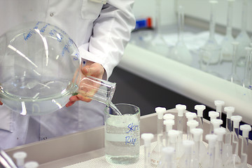 Image showing laboratory science