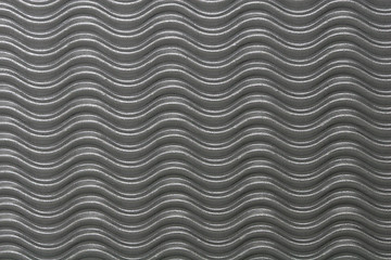 Image showing silver paper background