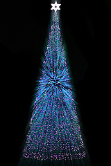 Image showing christmas tree