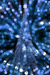 Image showing christmas tree