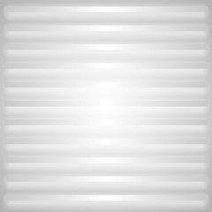 Image showing Abstract light grey background with stripes