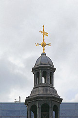 Image showing Weather Vane