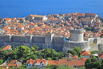 Image showing Dubrovnik