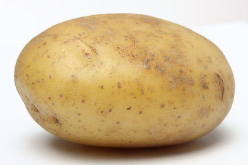 Image showing fresh potatoe