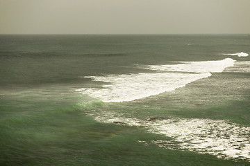 Image showing sea and sky on Sri Lanka