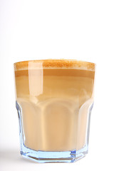 Image showing coffee on white