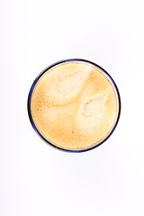 Image showing hot coffee