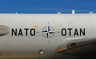 Image showing NATO