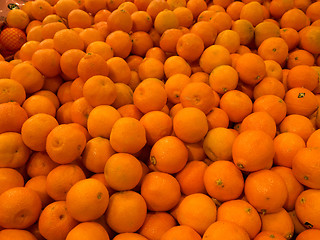 Image showing one box with a lot of small citrus