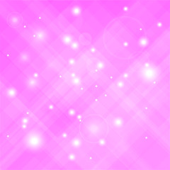 Image showing Abstract Elegant Pink Background