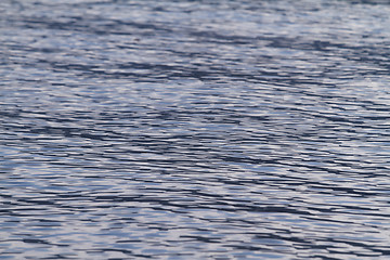 Image showing Sea water