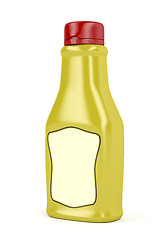 Image showing Mustard