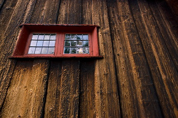 Image showing Church Window