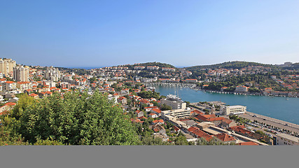 Image showing Port of Dubrovnik