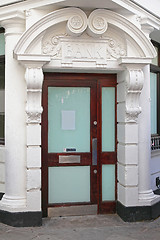 Image showing Door