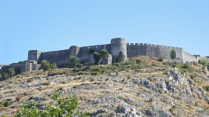 Image showing Rozafa Castle