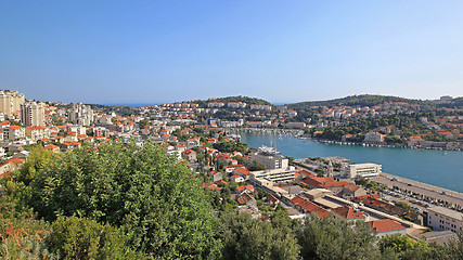 Image showing Port of Dubrovnik