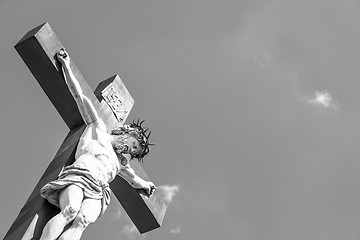 Image showing Crucifix 