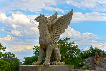 Image showing Griffin