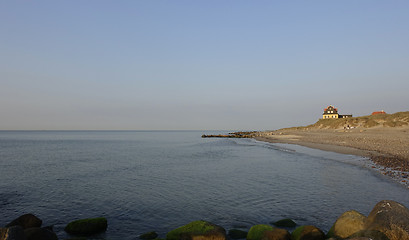 Image showing Coastline