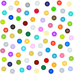 Image showing polka dots