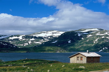 Image showing House at Lake