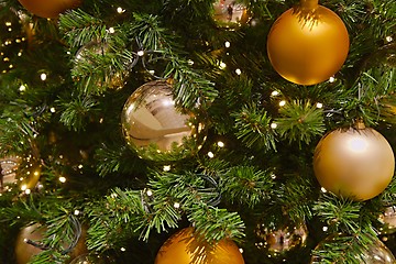 Image showing Christmas Tree Decoration