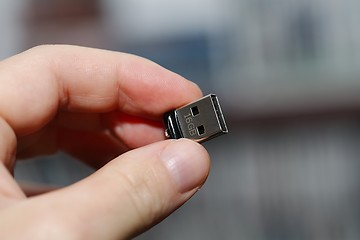 Image showing USB Drive