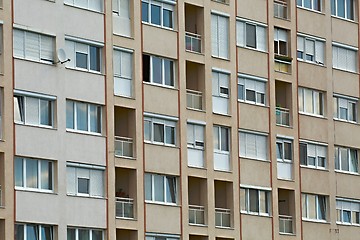 Image showing Block of Flats