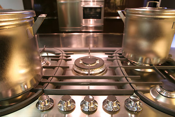 Image showing modern kitchen