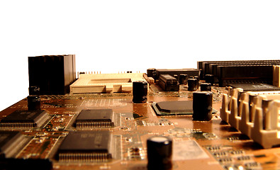 Image showing Motherboard