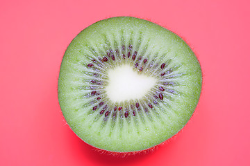 Image showing Kiwi, exotic fruit