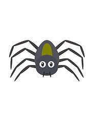 Image showing Funny spider character