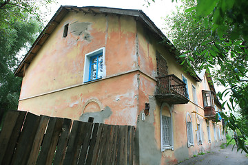 Image showing Architecture, Elderly Dwelling in Russia