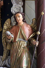 Image showing Archangel Rafael