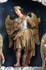 Image showing Archangel Michael