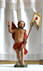 Image showing Risen Christ