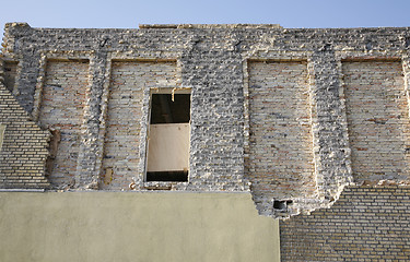 Image showing Renovation