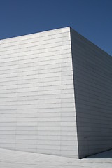 Image showing Details from the norwegian opera house