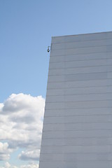 Image showing Details from the norwegian Opera house