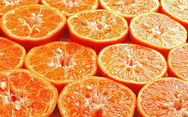 Image showing orange mandarin