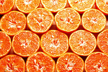 Image showing orange mandarin