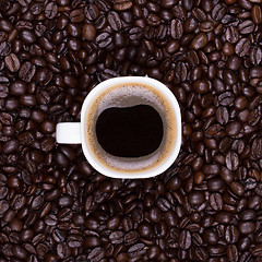 Image showing Coffee cup