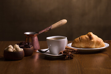 Image showing Coffee table